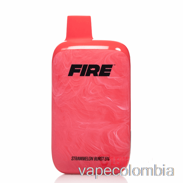 Vape Desechable Fire Boost 12000 Ráfaga De Melón Desechable